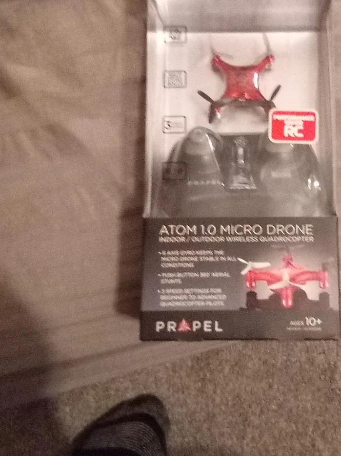 Propel Atom 1.0 Micro Drone