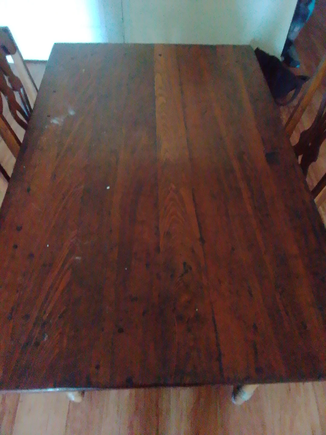 Wooden Dining Table