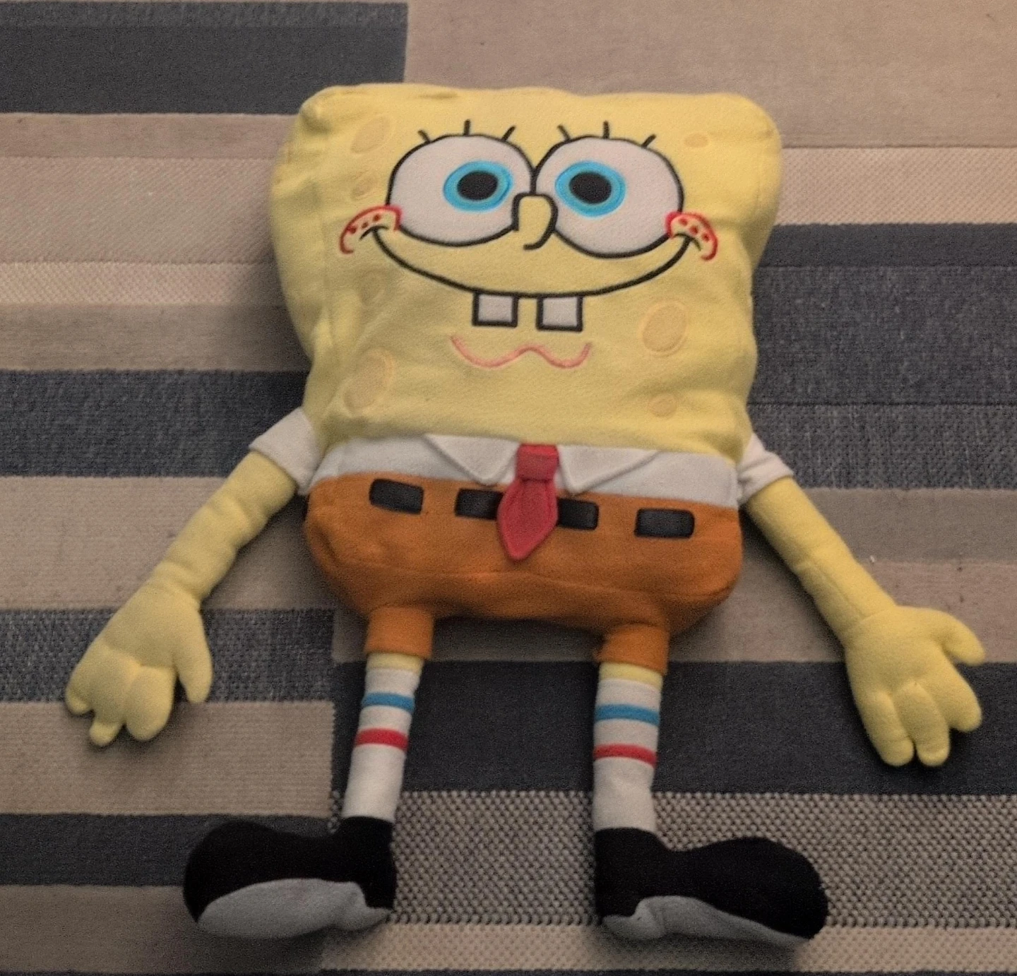 SpongeBob SquarePants Large Plush Toy