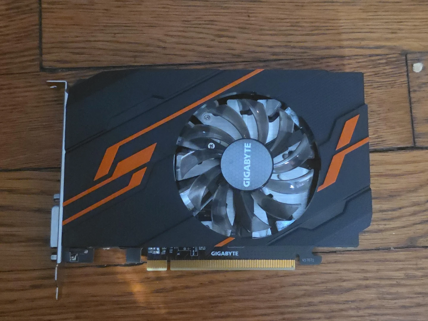 Gigabyte Graphics Card 1060