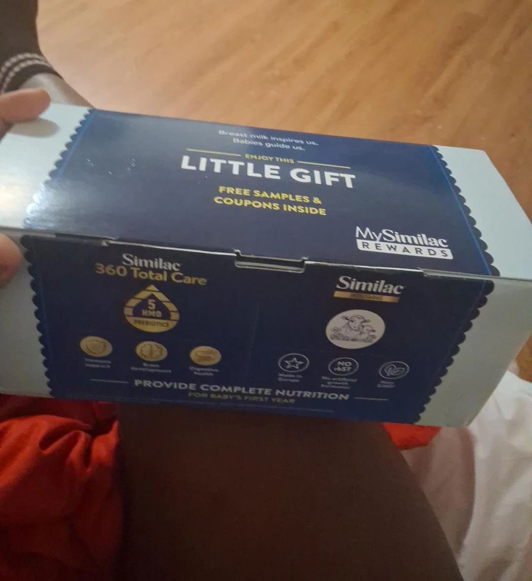 BABY SIMILAC
