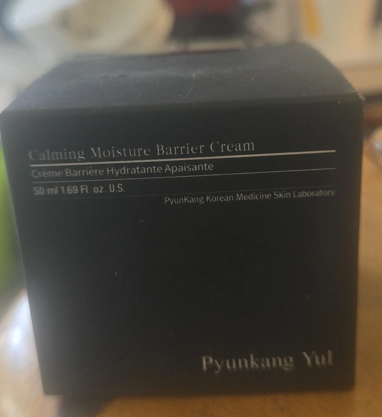 Pyunkang Yul Calming Moisture Barrier Cream 50ml