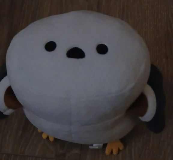 Cute Bird Plush Toy