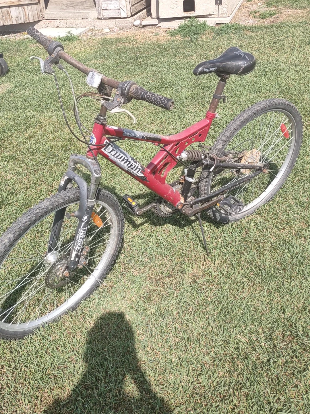 Triumph Mountain Bike