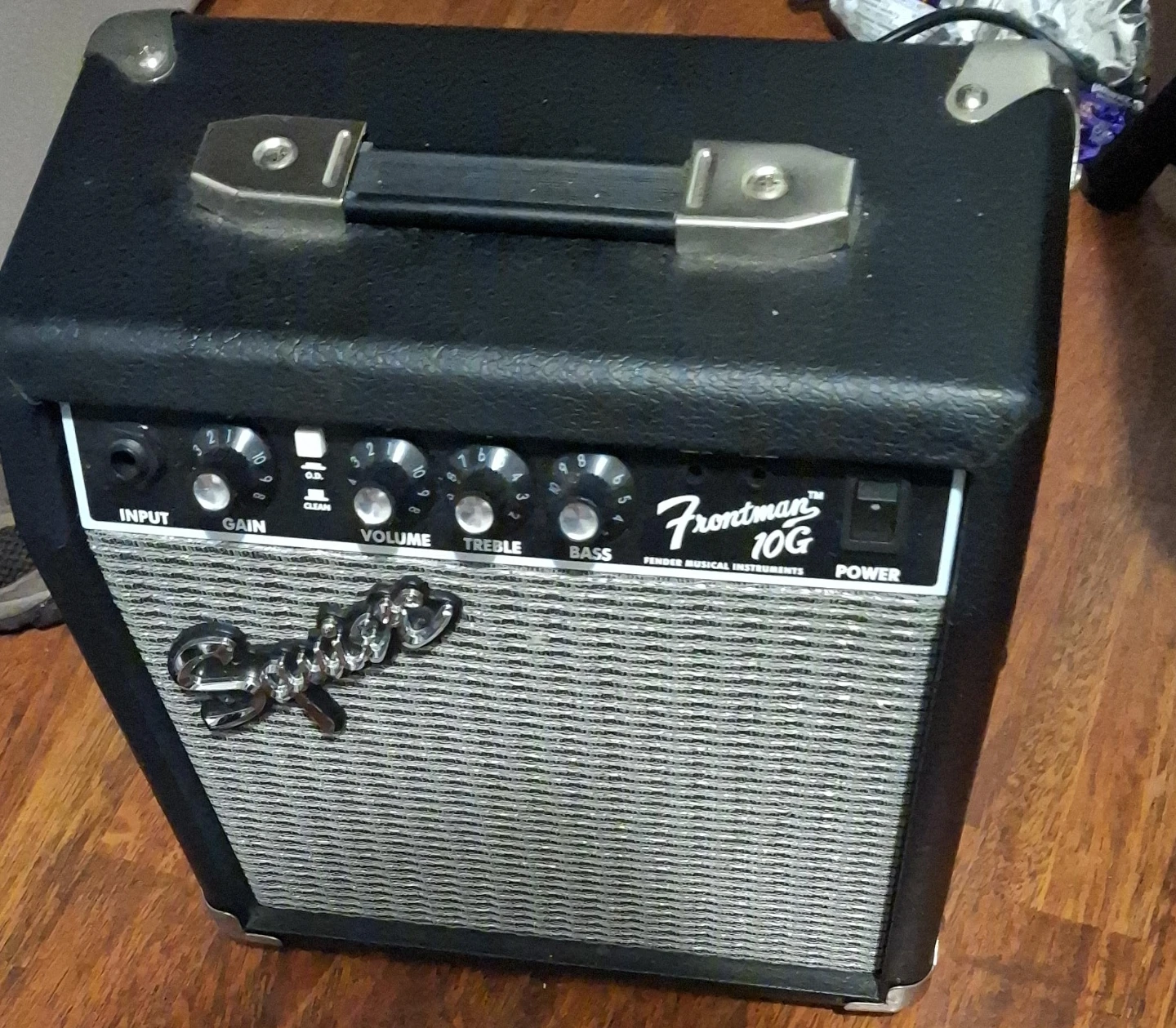 Fender Frontman 10G Guitar Amplifier