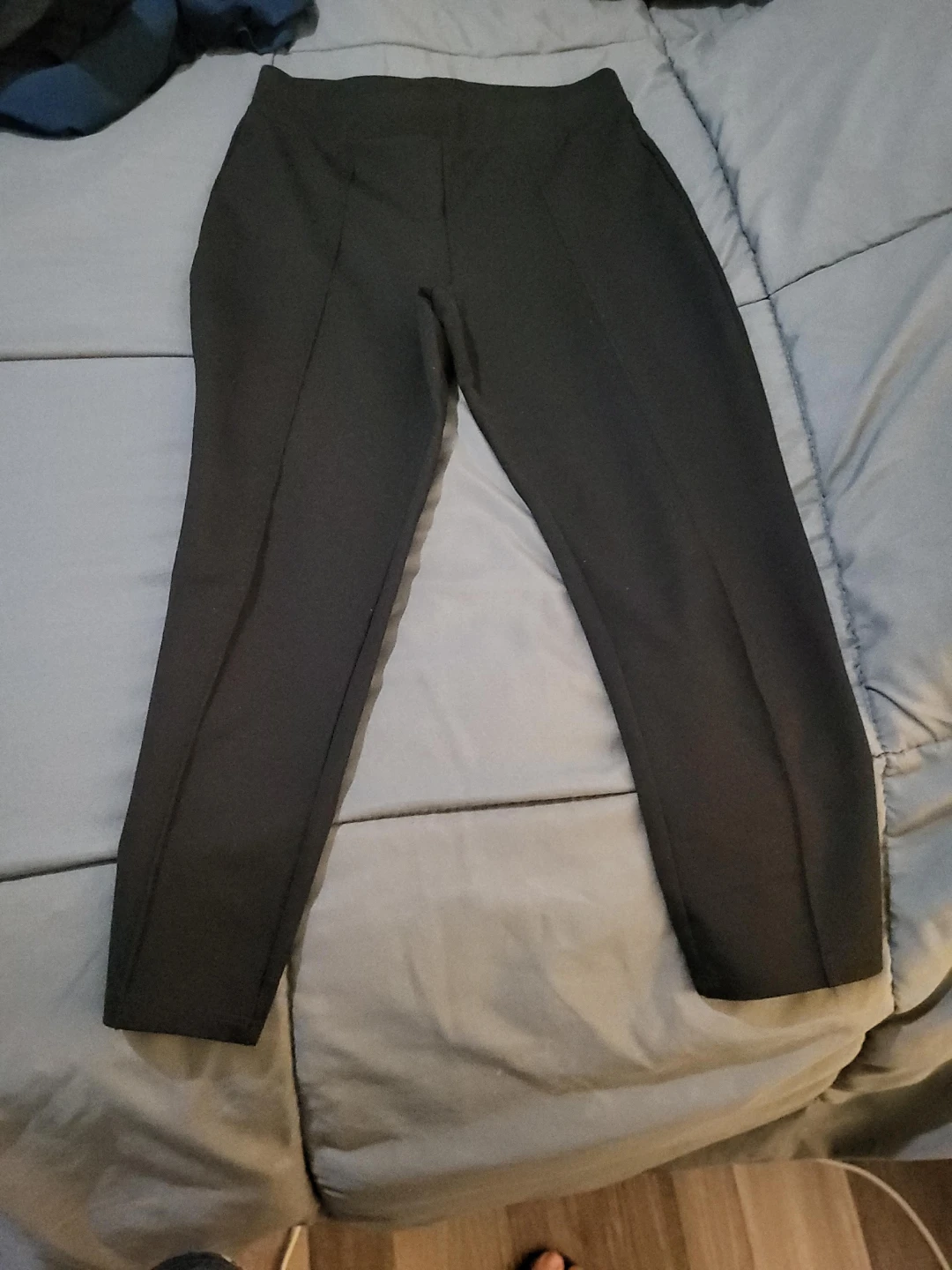 Ardene Black dress  capri pants