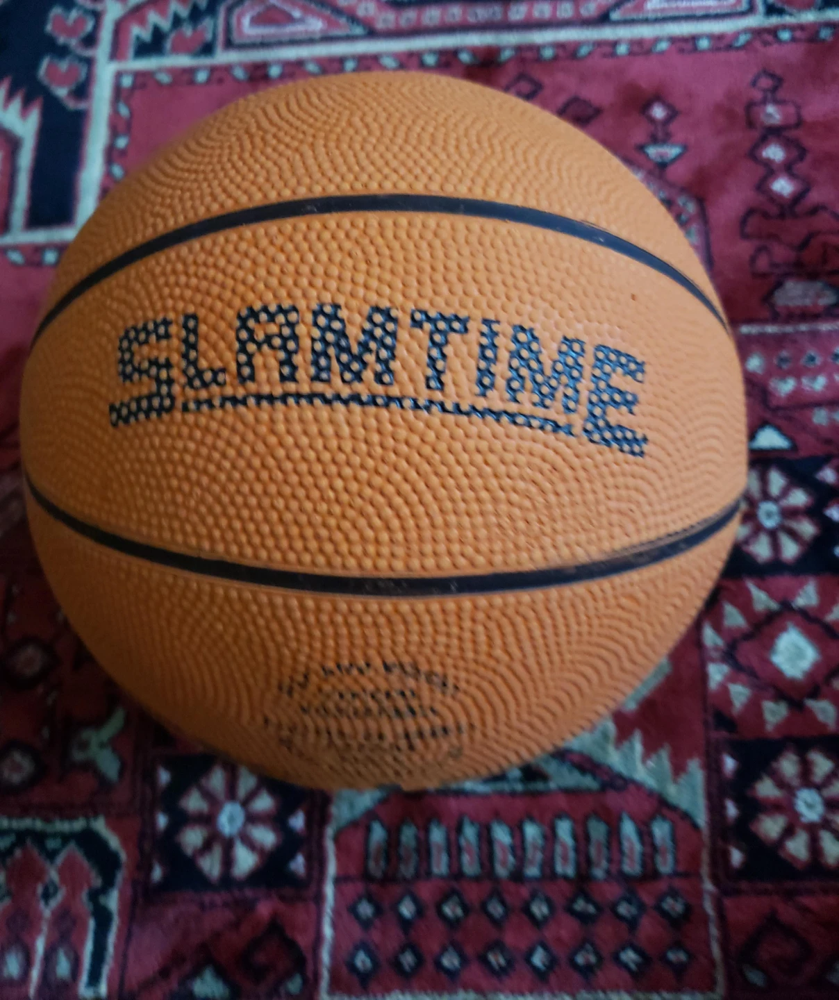 Slamtime Basketball