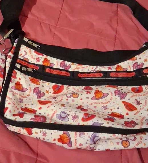 Red Hat Society Bag