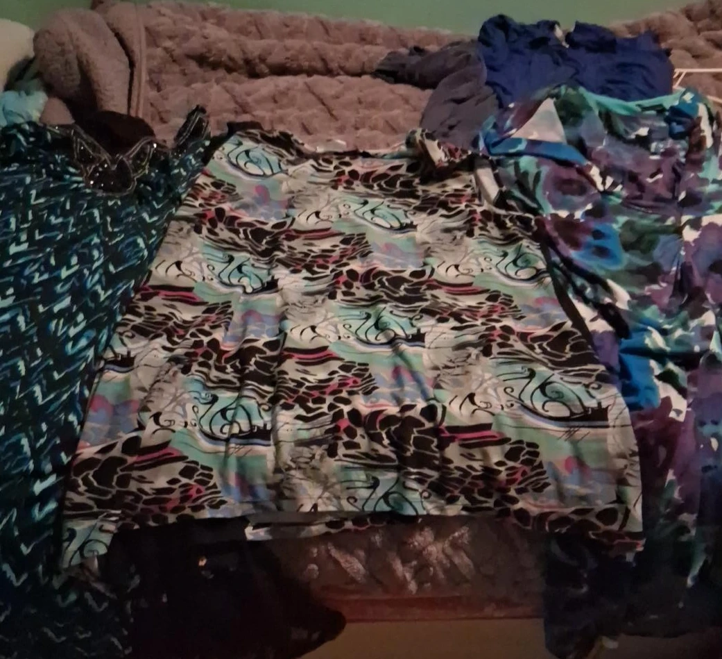 Women's Printed Tops Bundle