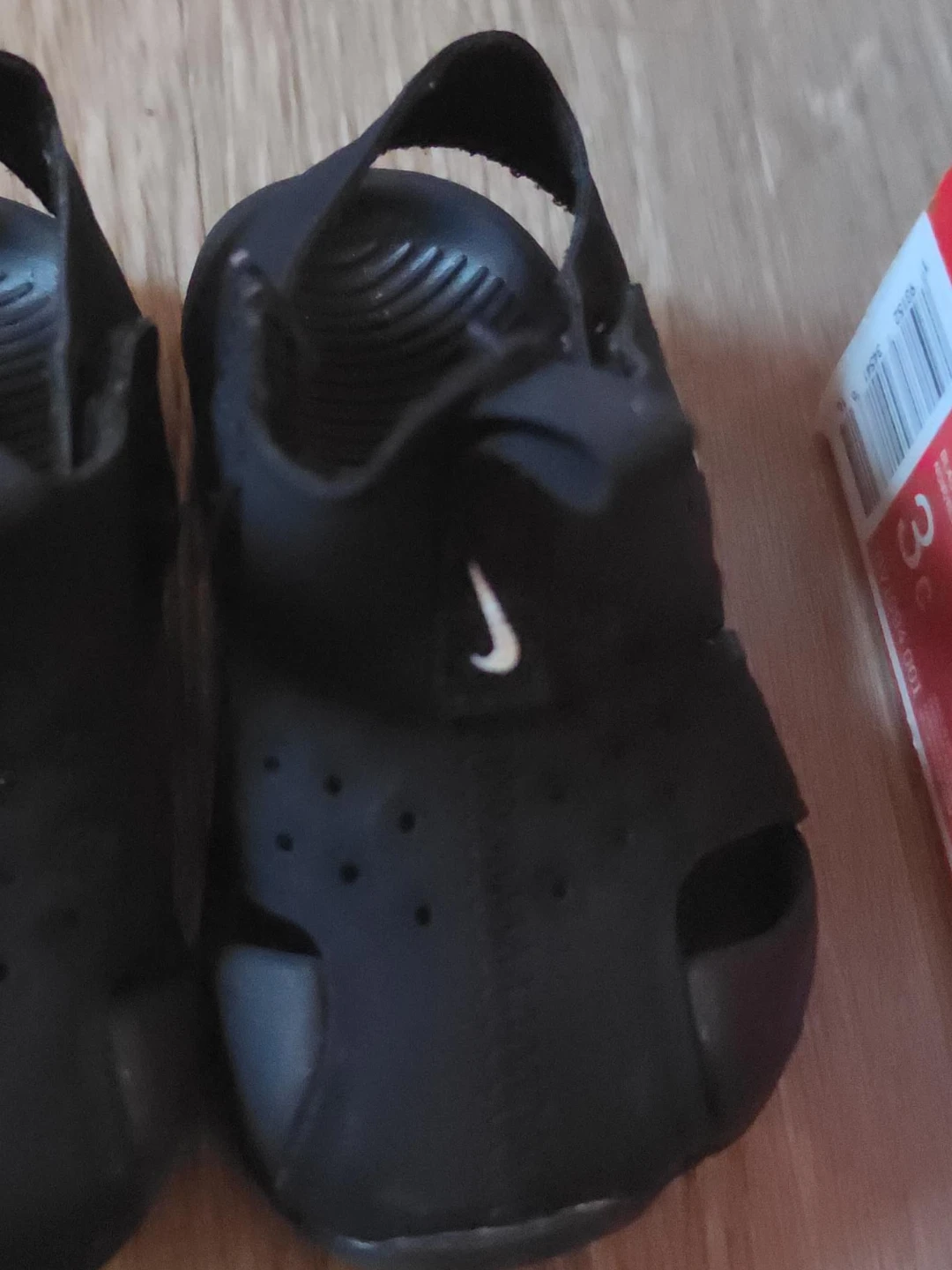 Nike Kawa Slide Toddler Sandals