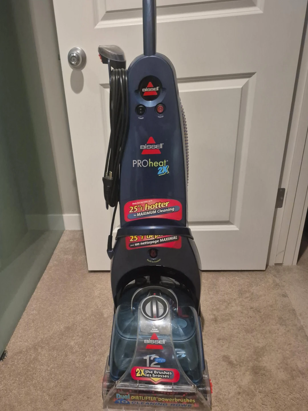 Bissell ProHeat 2X Carpet Cleaner