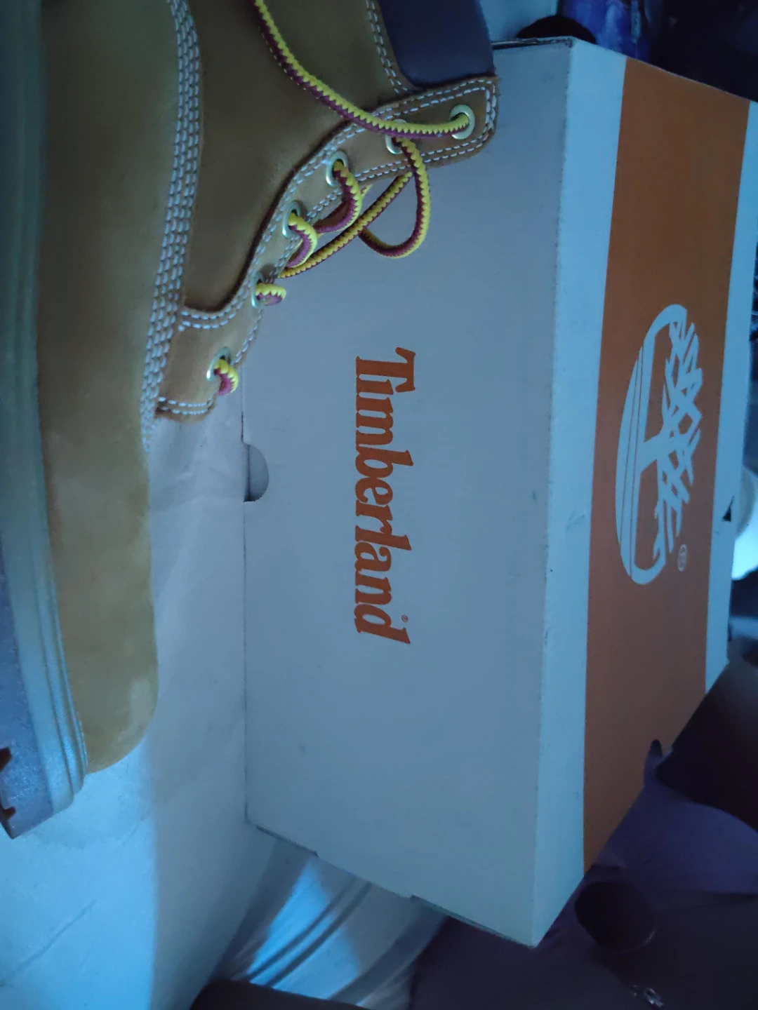 Timberland Boots
