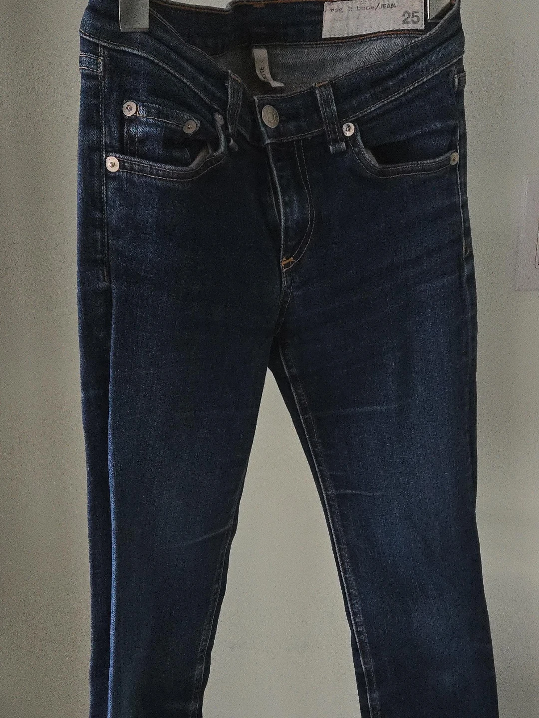 Rag & Bone Women's Skinny Jeans Size 25