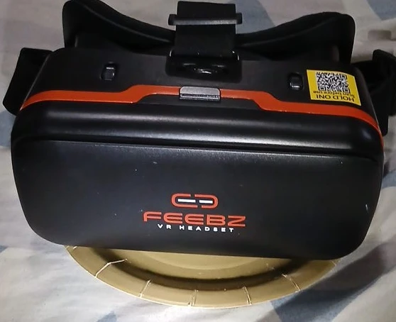 FEEBZ VR Headset