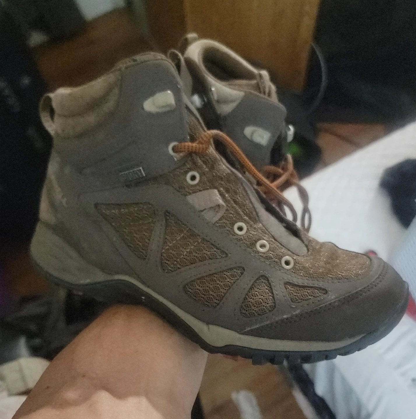 Merrell Women's Hiking Boots - Slate Black
