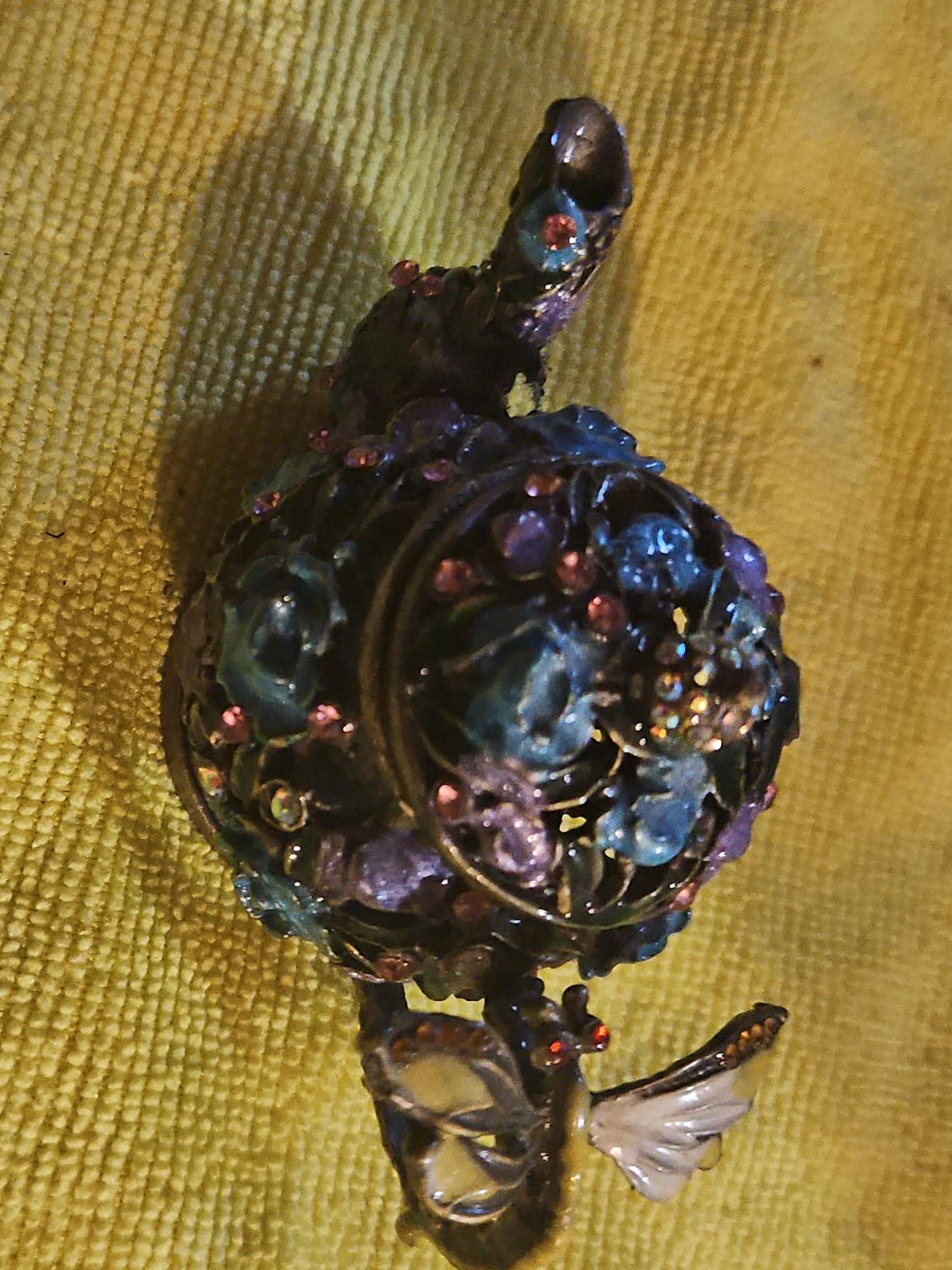 Decorative Trinket Box