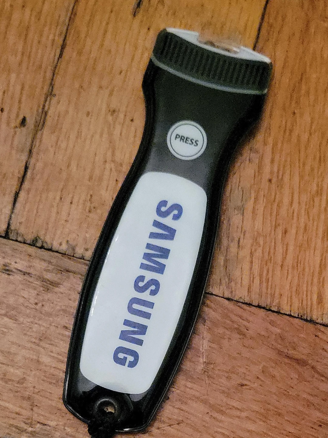 Samsung Portable Electric flashlight