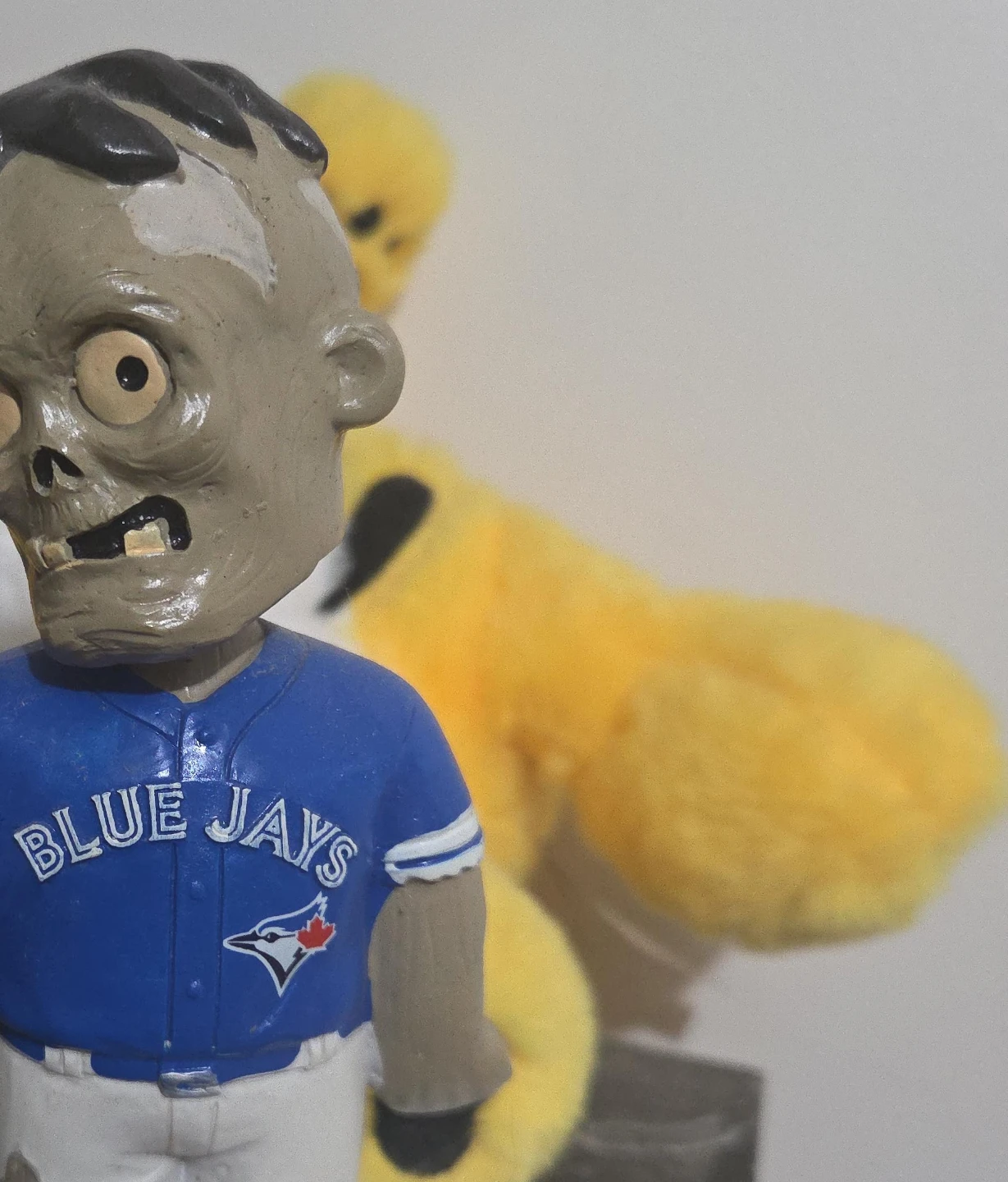 Toronto Blue Jays Zombie Bobblehead
