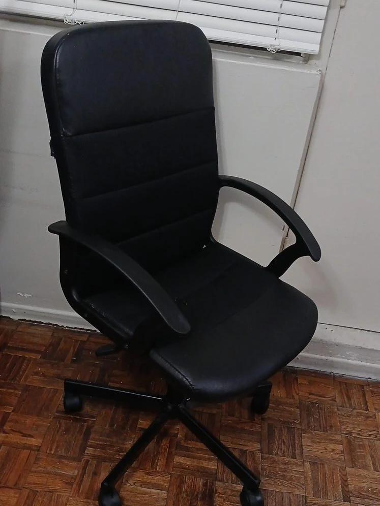 Black Office Chair