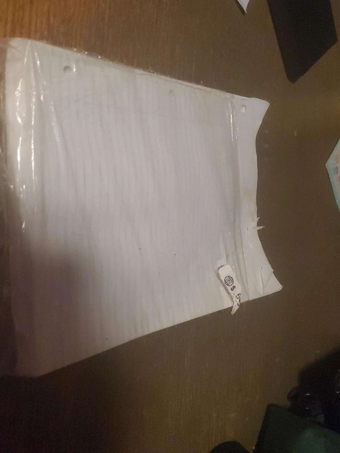 Lined Paper