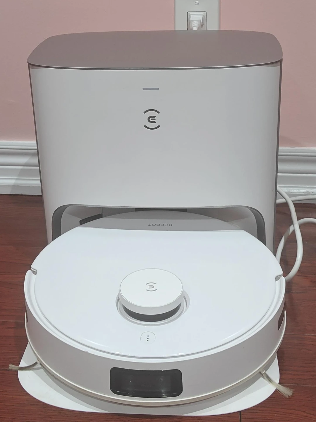 ECOVACS DEEBOT Robotic Vacuum