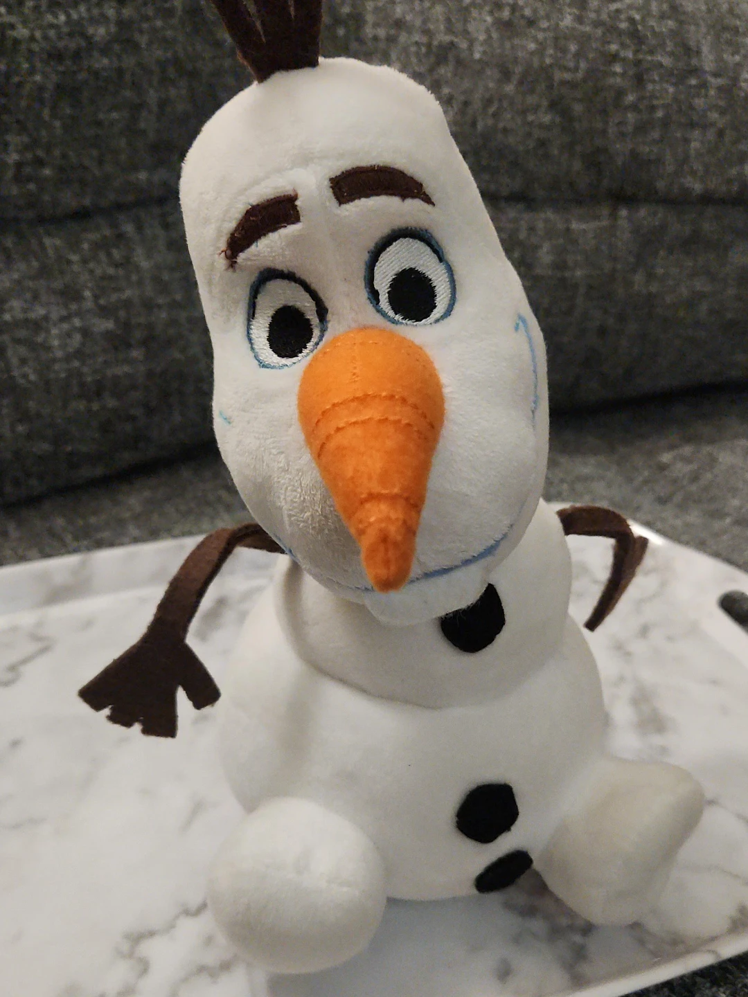 Disney Olaf Dancing Musical Frozen Plush Toy