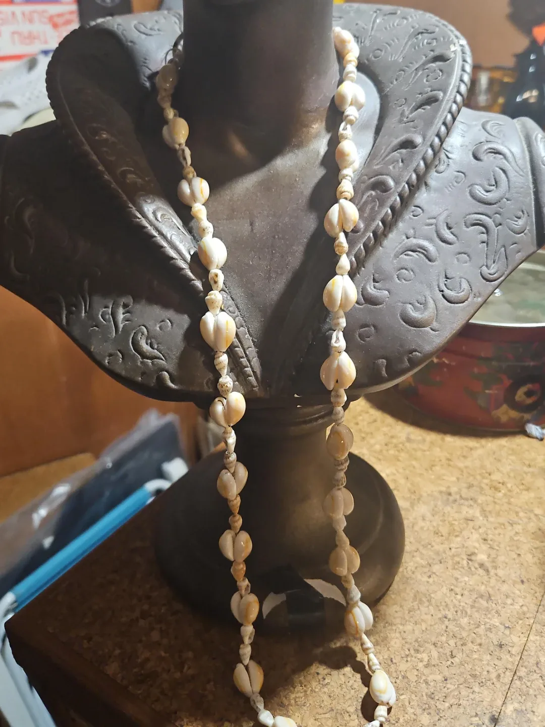 Seashell Necklace