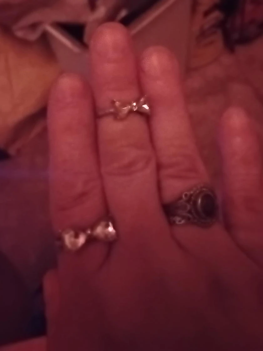 Set of 3 Rings
