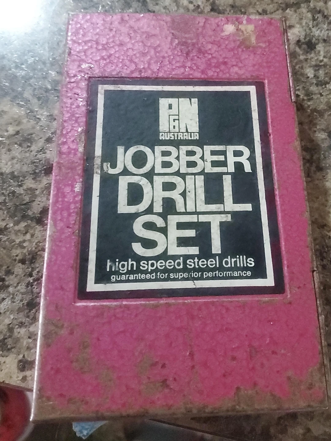 P&N Jobber Drill Set