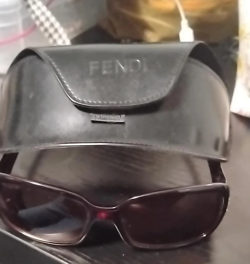 Fendi Sunglasses with Case
