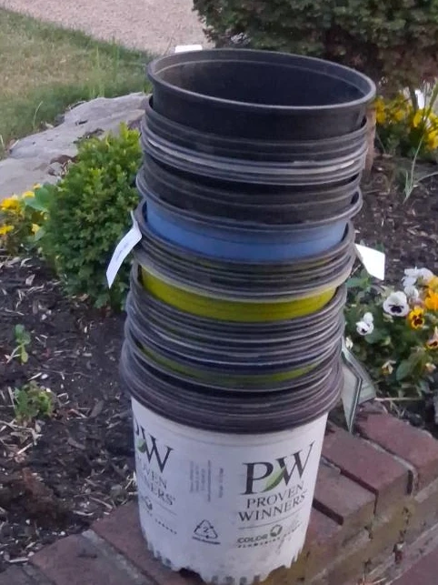 Proven Winners Plant Pots - Set of 15