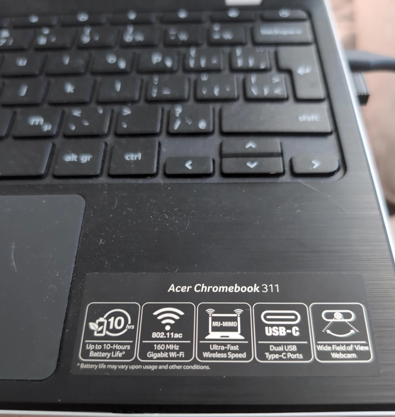 Acer Chromebook 311 - photo 2