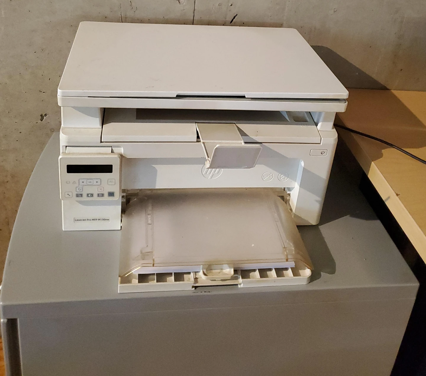 HP LaserJet Pro MFP M130nw Printer