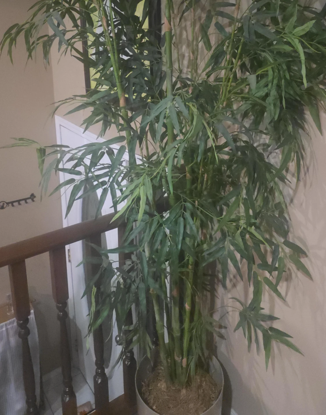 Artificial Bamboo Plant