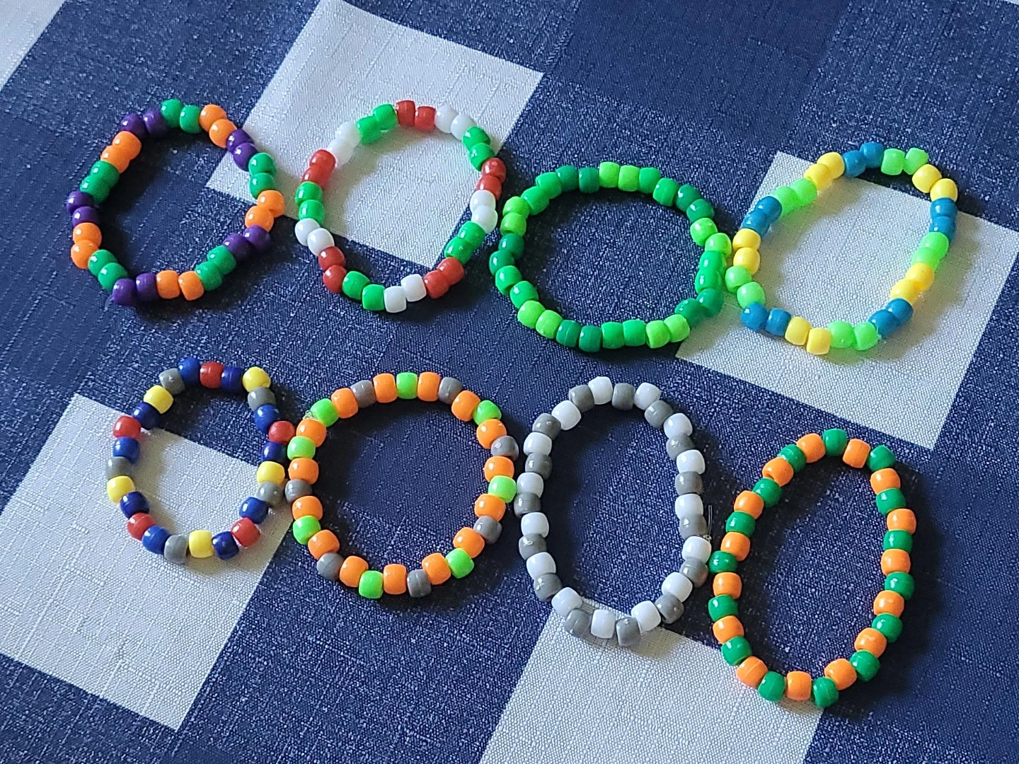 Lana's bracelets