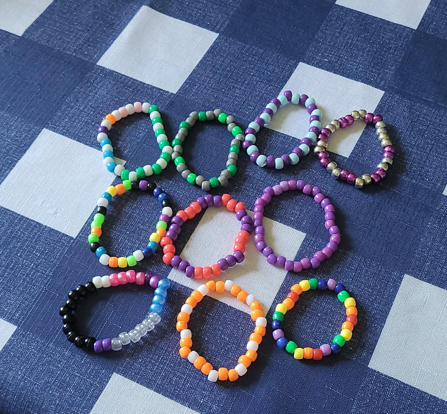Lana's bracelets