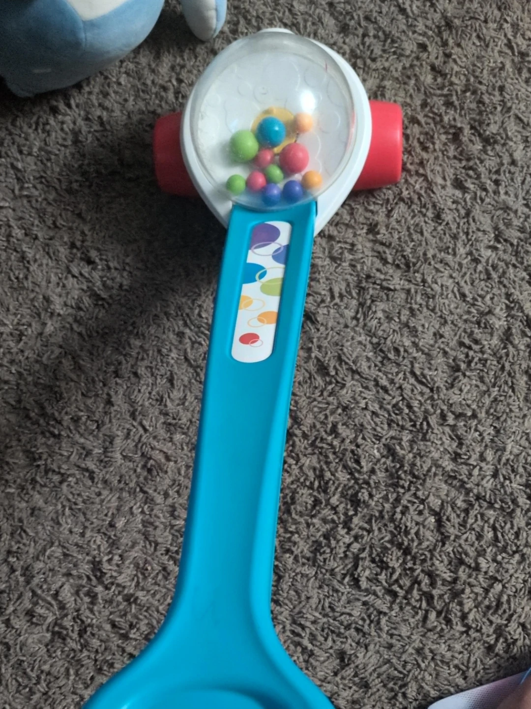 Fisher-Price Ball Popper Toy