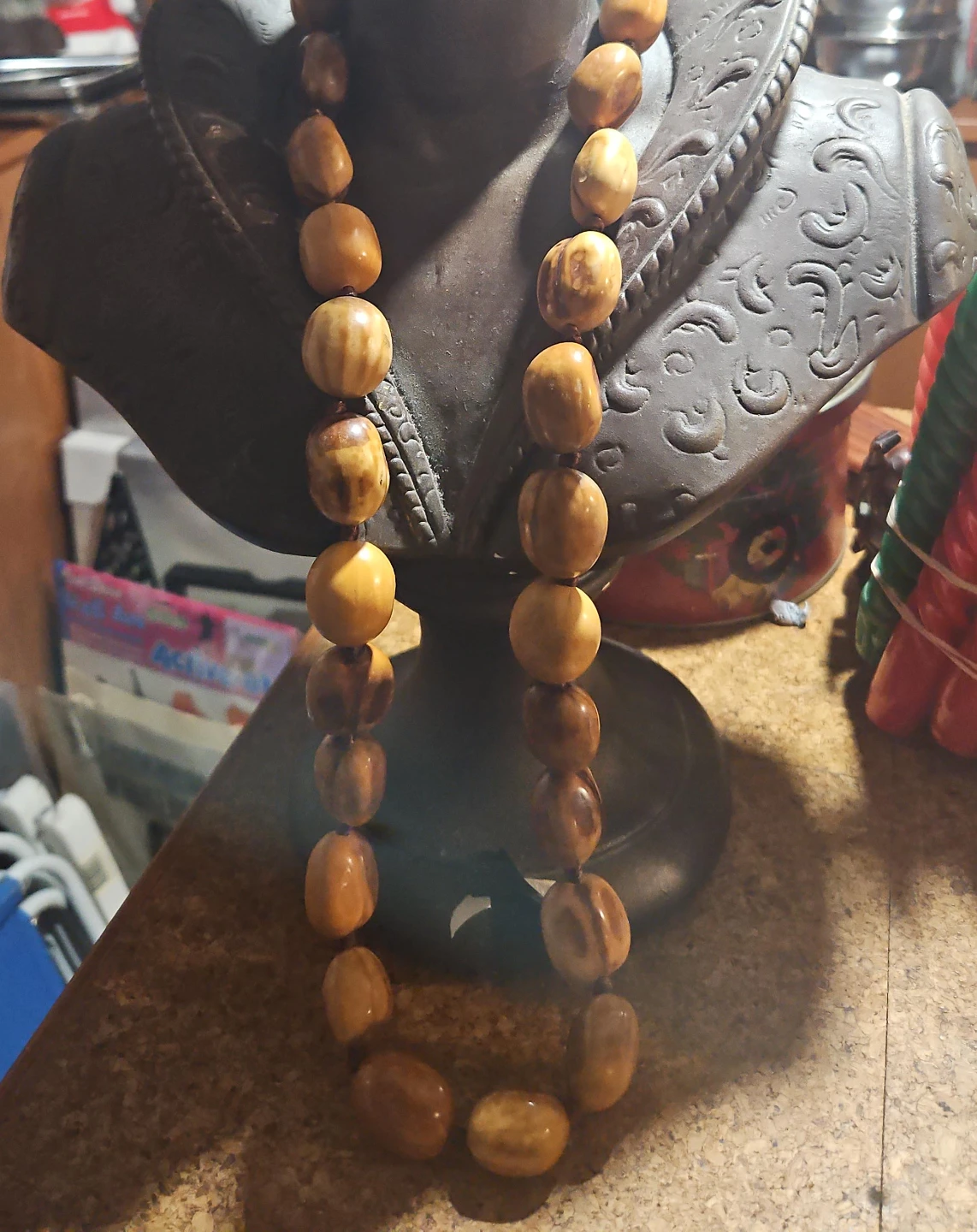 Beaded Necklace