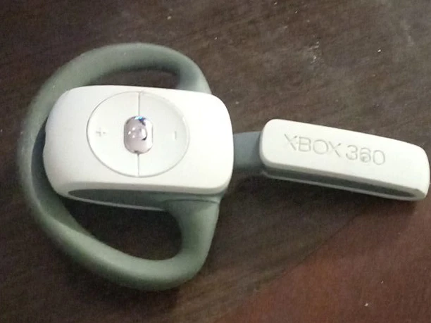 Xbox 360 Wireless Headset