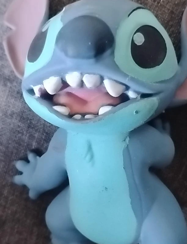 Disney Stitch Figurine
