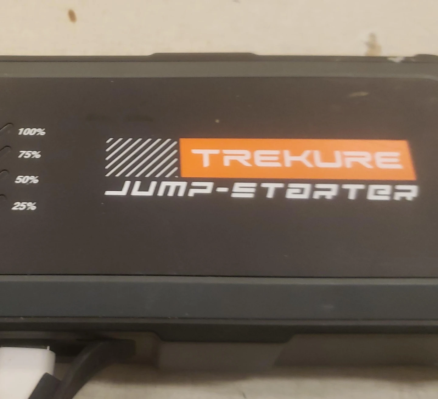 TREKURE Jump Starter