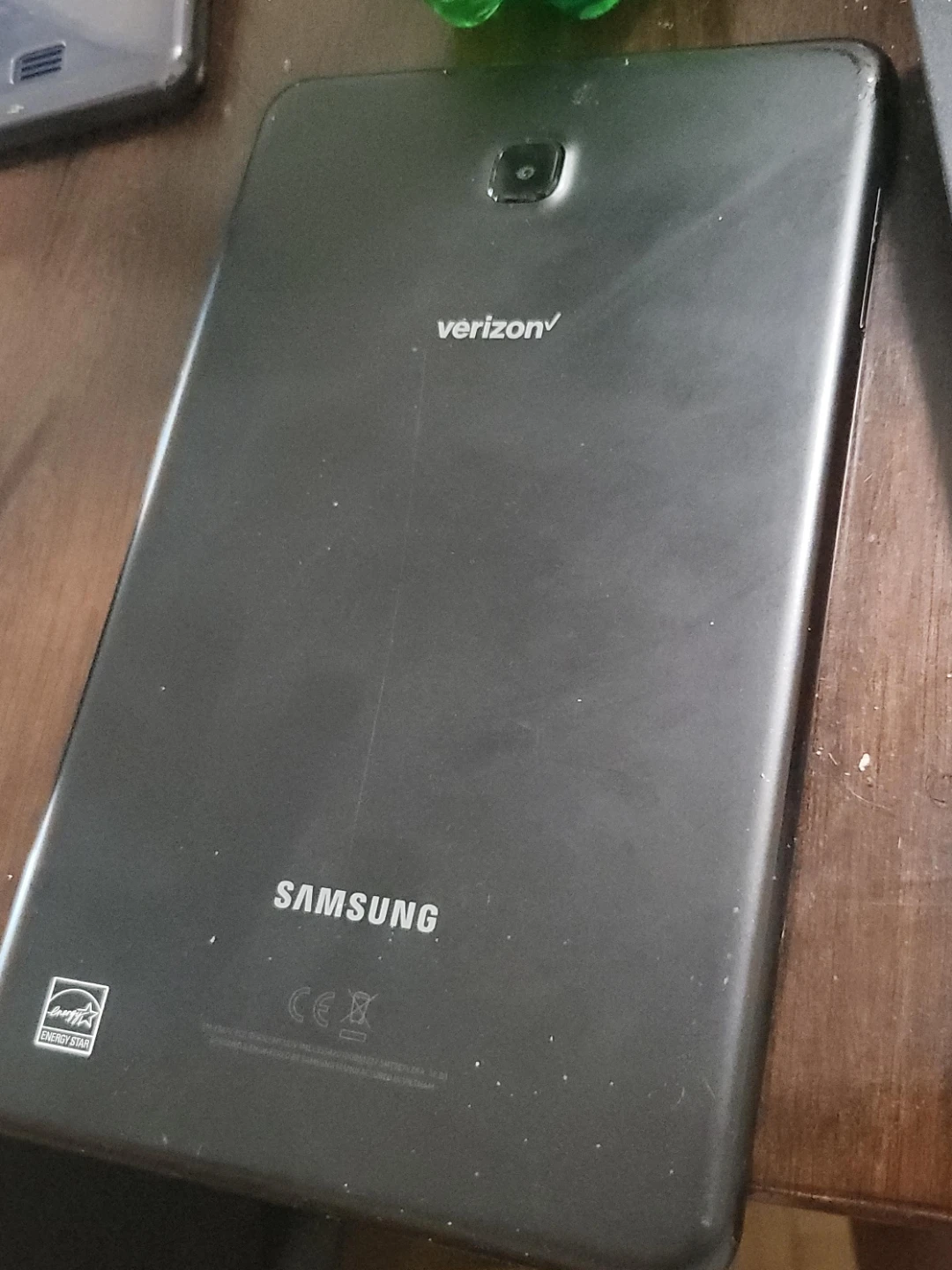 Samsung Tablet - Verizon
