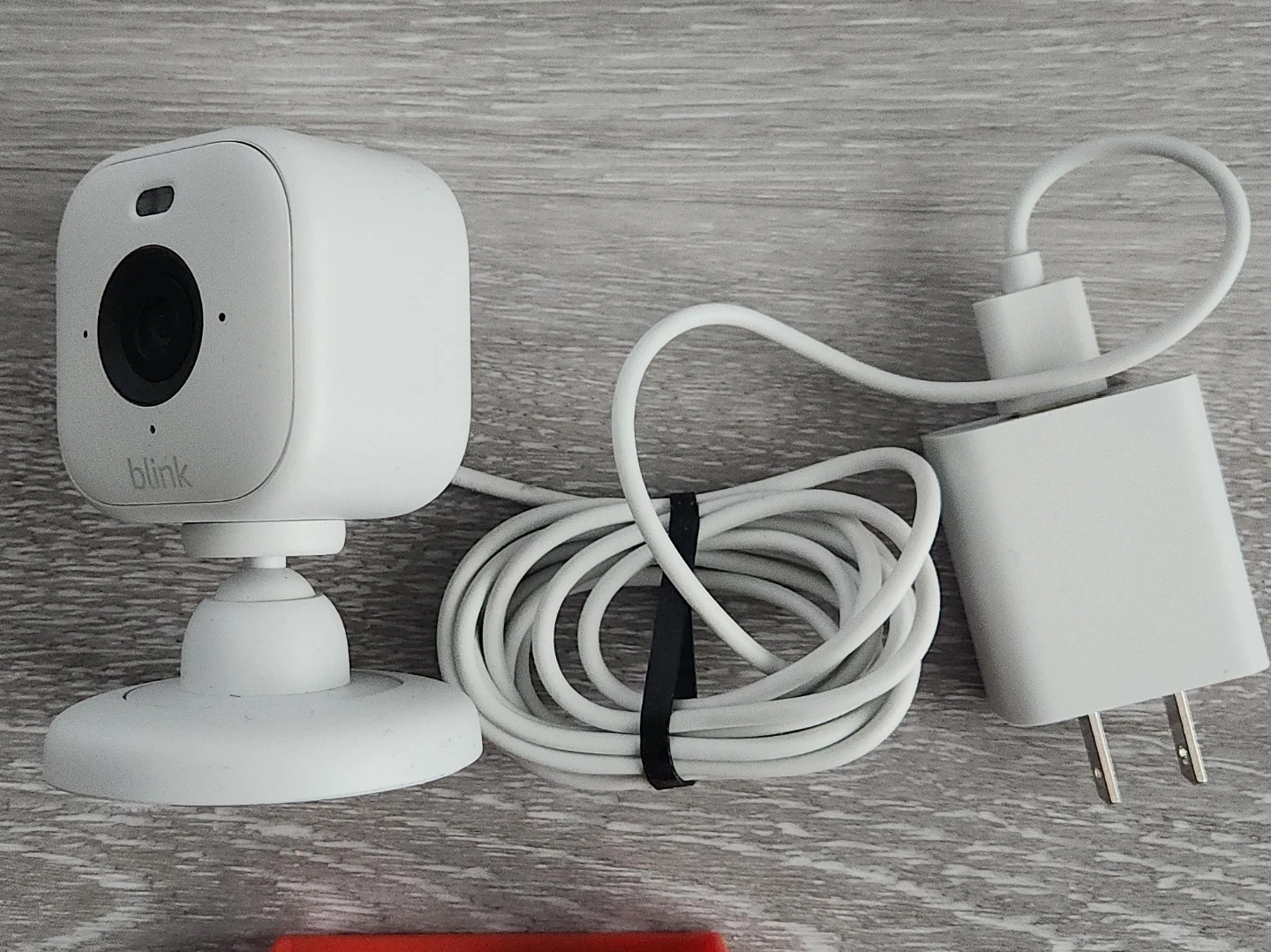 Blink Indoor Security Camera with Power Adapter - photo 3