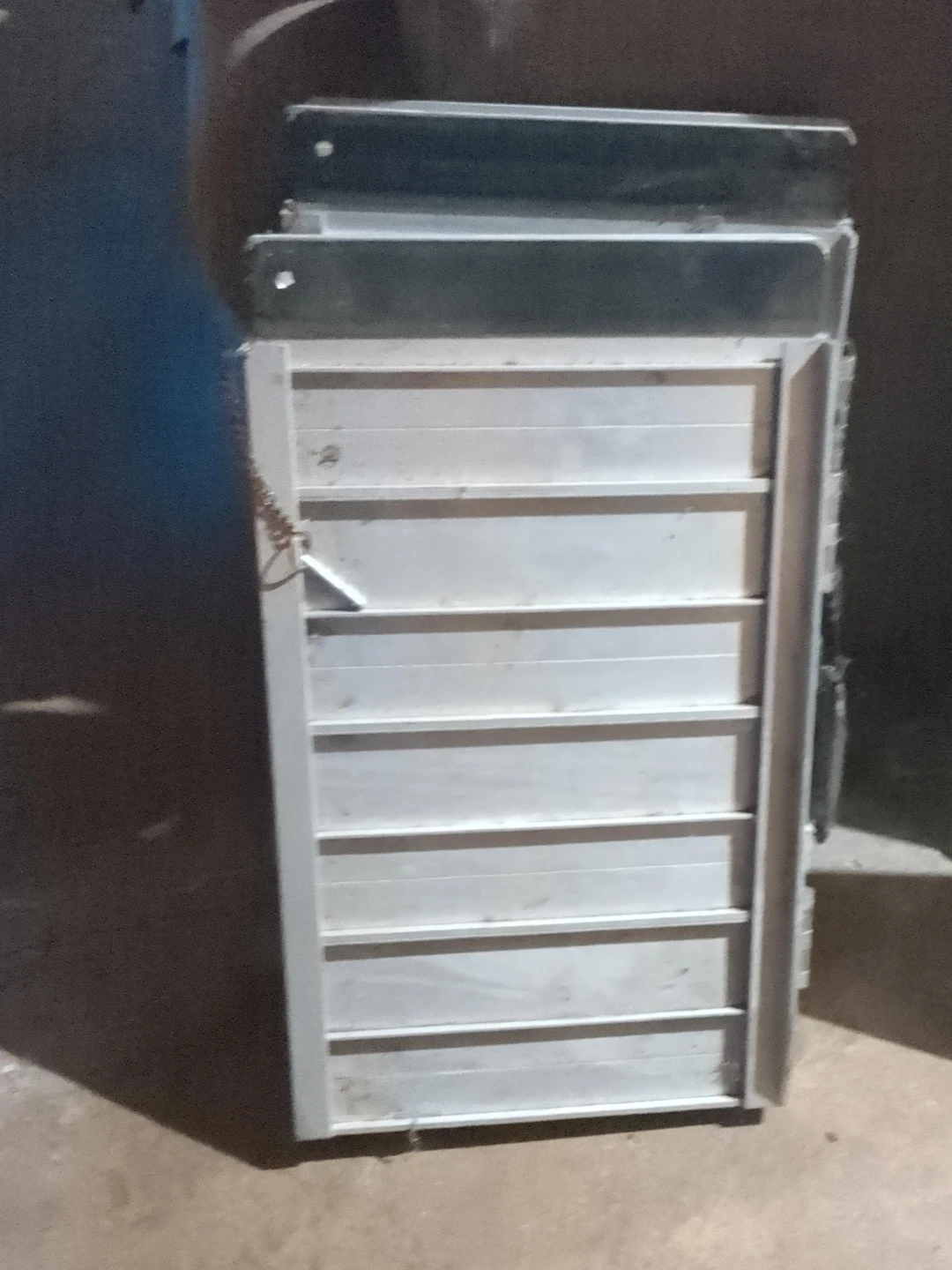 Aluminum Vent Cover