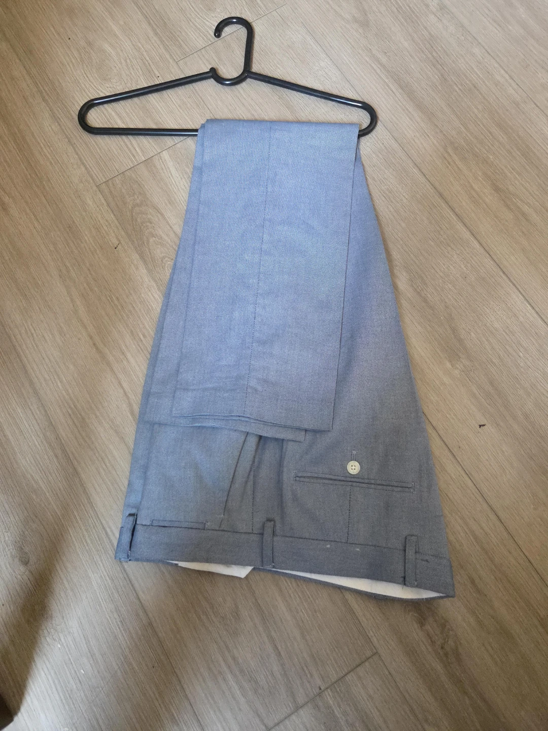 Light Blue Dress Pants