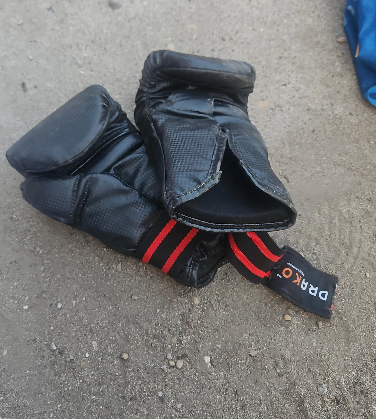 DRAKO MMA Gloves