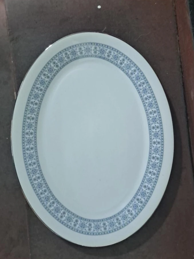 Oval Serving Platter