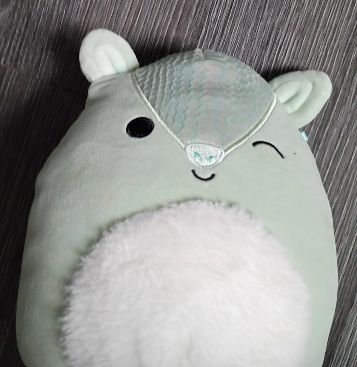 Light Green Squishmallow Plush Toy