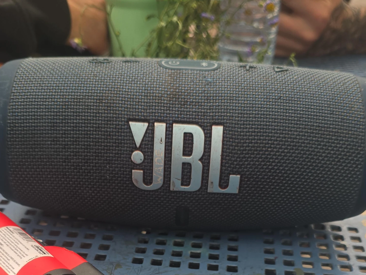JBL Charge 4 Portable Waterproof Bluetooth Speaker
