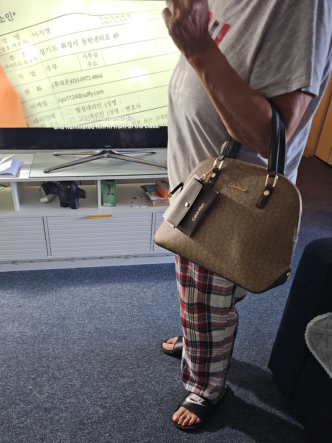 Hand bag